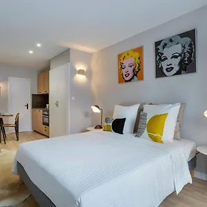 Gasparin - Studio - 2 Apartment
