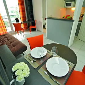 2* Apart-hotel Appart'city Classic Vaise St Cyr